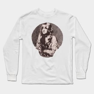 stevie nicks Long Sleeve T-Shirt